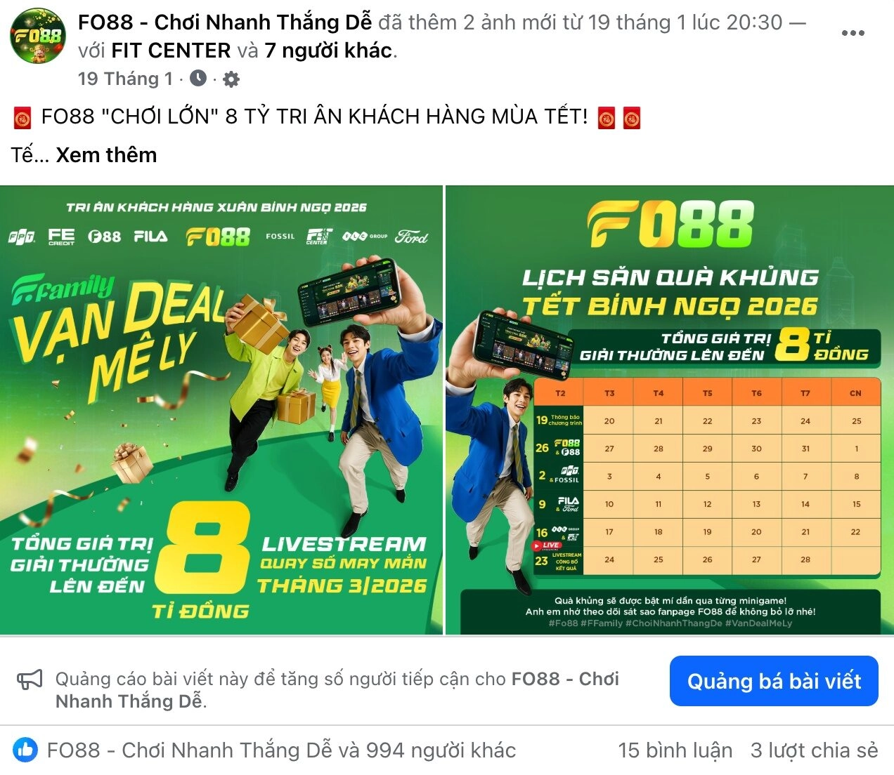 Một số lưu ý dành cho người hâm mộ chương trình